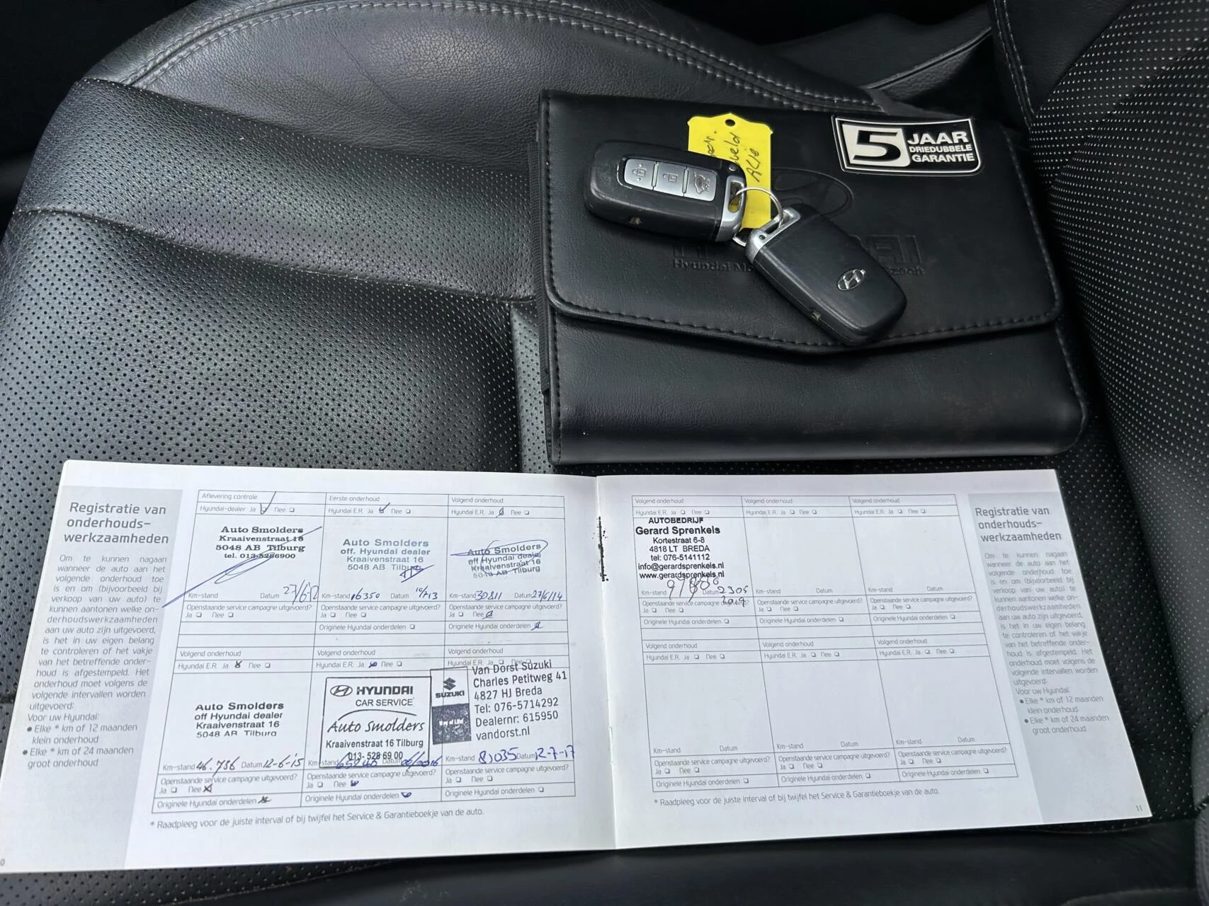 Hoofdafbeelding Hyundai i30