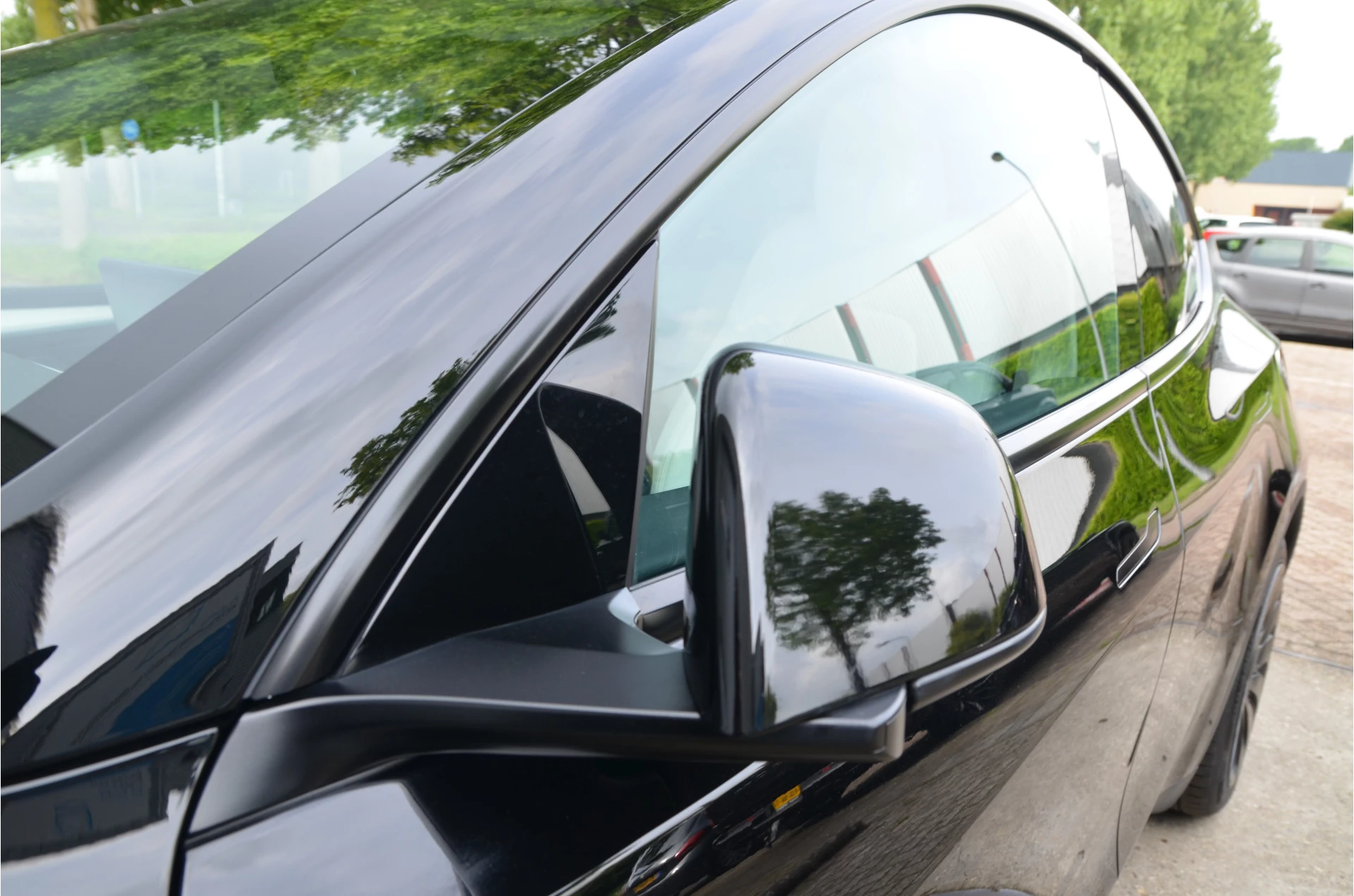 Hoofdafbeelding Tesla Model Y