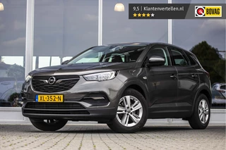 Opel Grandland X 1.2 Turbo Online Edition | Afn. Trekhaak | NL Auto | Carplay