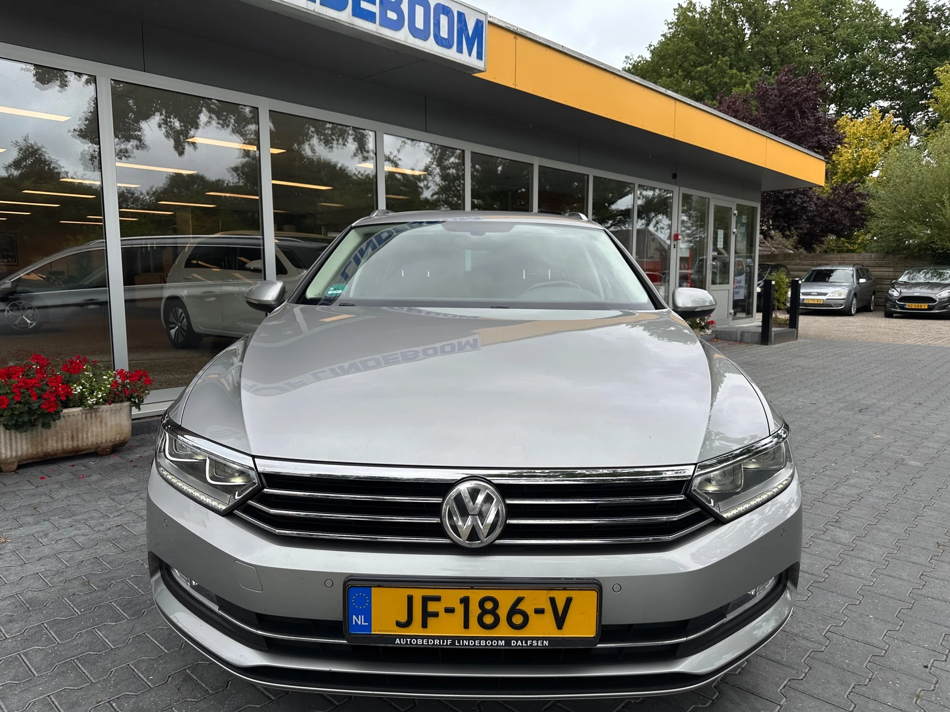 Hoofdafbeelding Volkswagen Passat