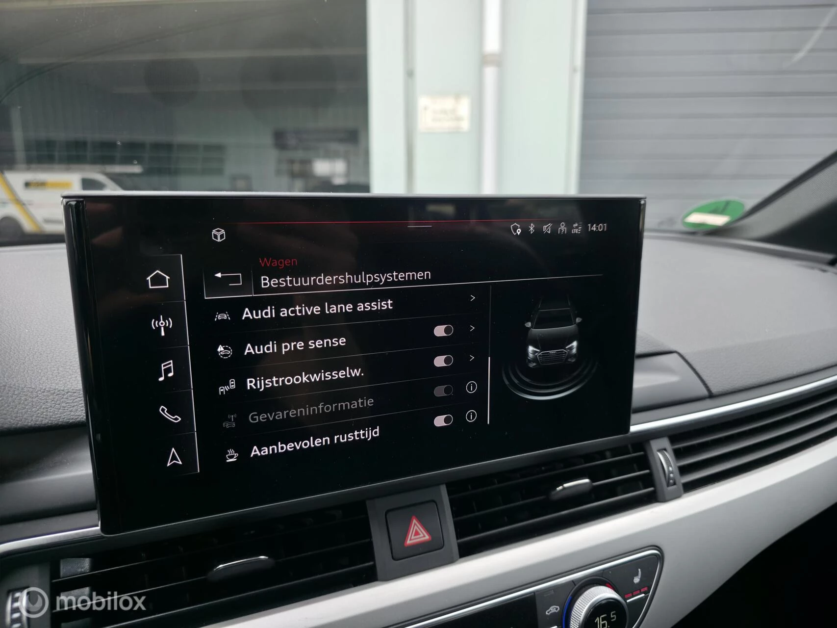 Hoofdafbeelding Audi A4