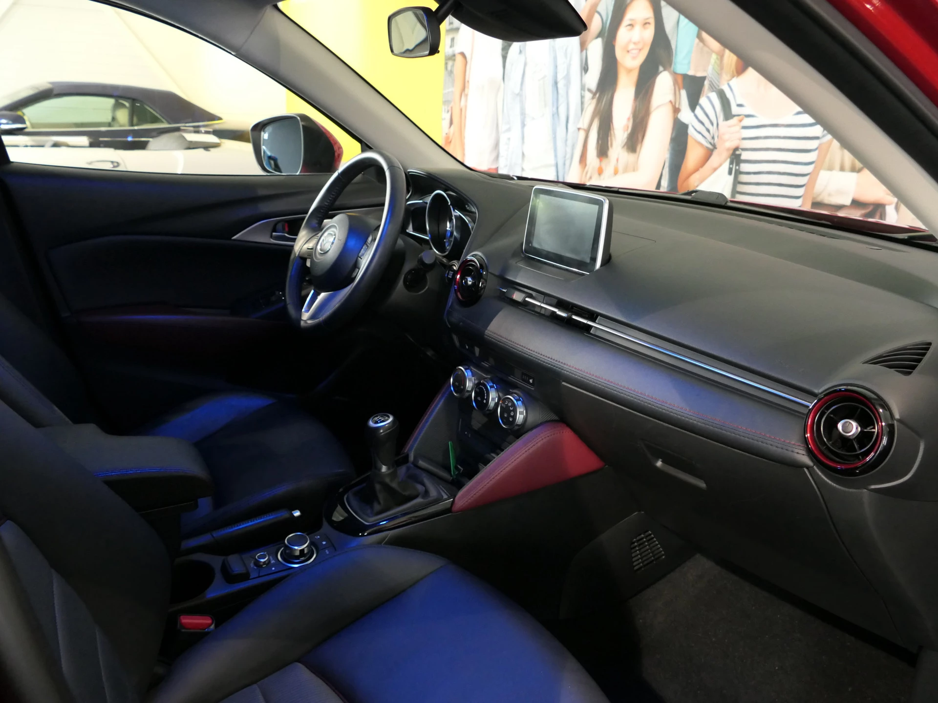 Hoofdafbeelding Mazda CX-3