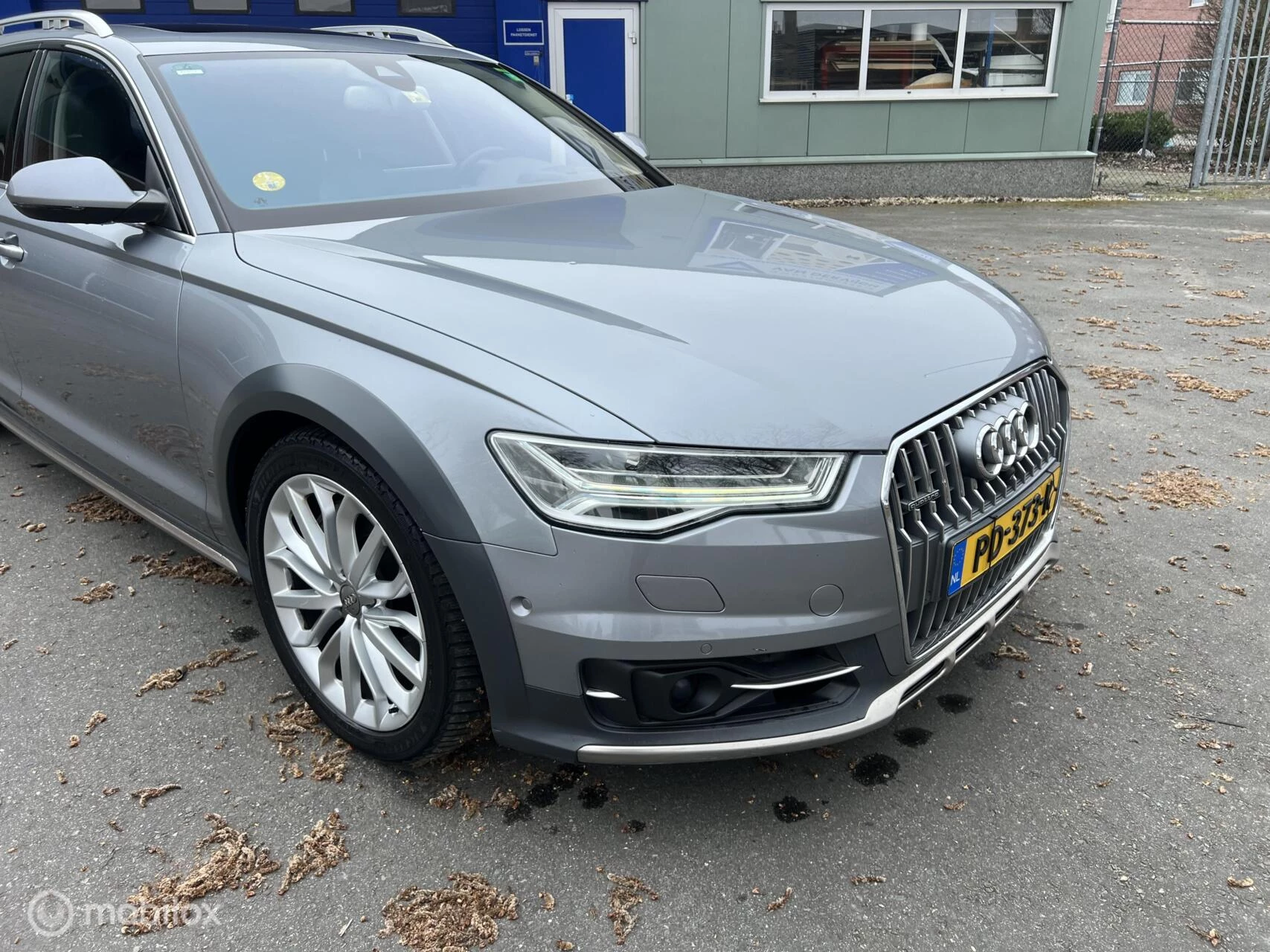 Hoofdafbeelding Audi A6 Allroad