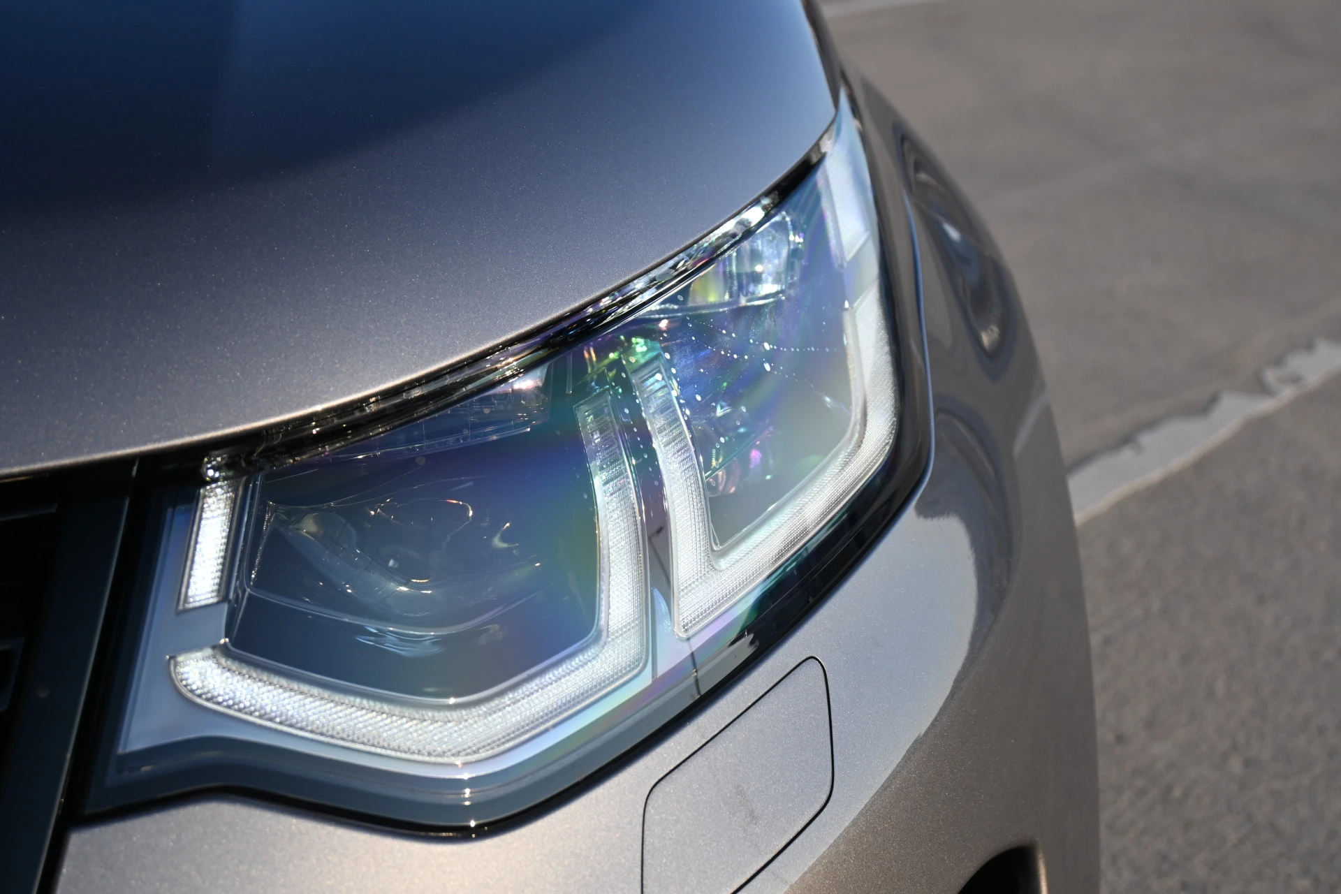 Hoofdafbeelding Land Rover Discovery Sport