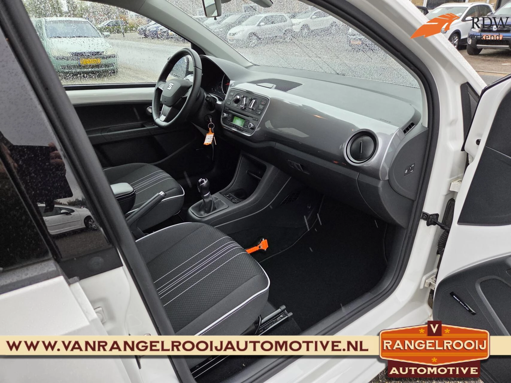 Hoofdafbeelding SEAT Mii