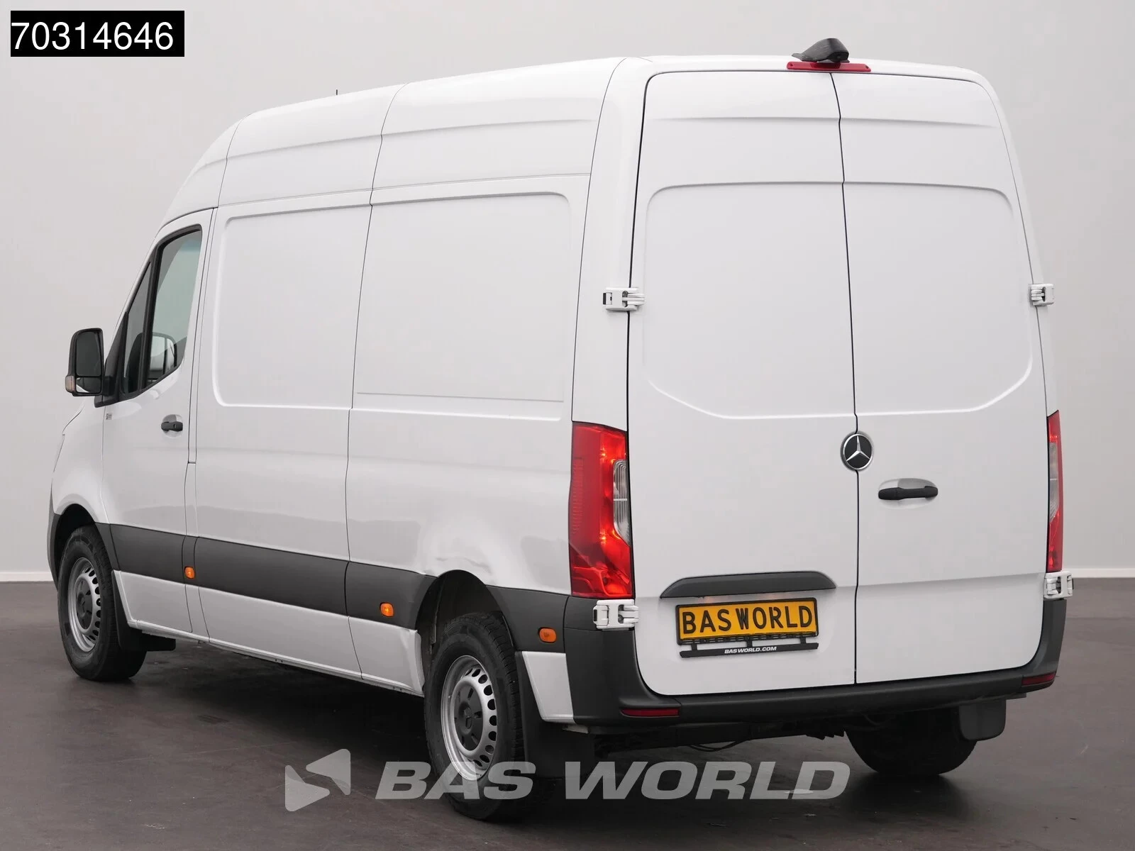 Hoofdafbeelding Mercedes-Benz eSprinter