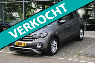 Volkswagen T-Cross 1.0 TSI Life AUTOMAAT VIRT. COCKPIT NL-AUTO NAP!