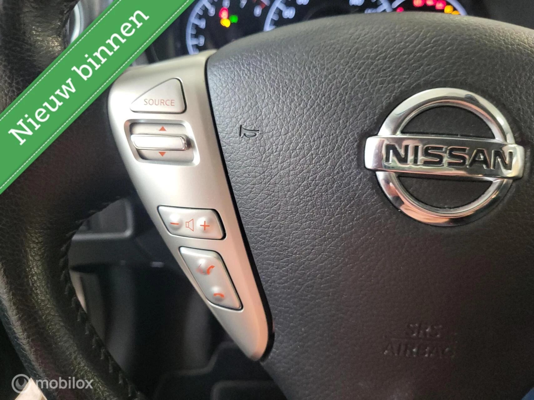 Hoofdafbeelding Nissan Note