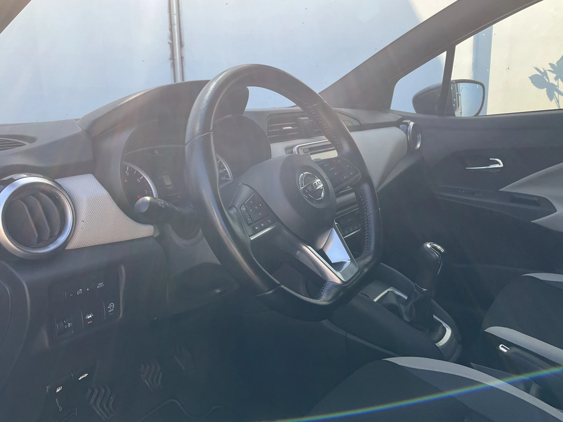 Hoofdafbeelding Nissan Micra