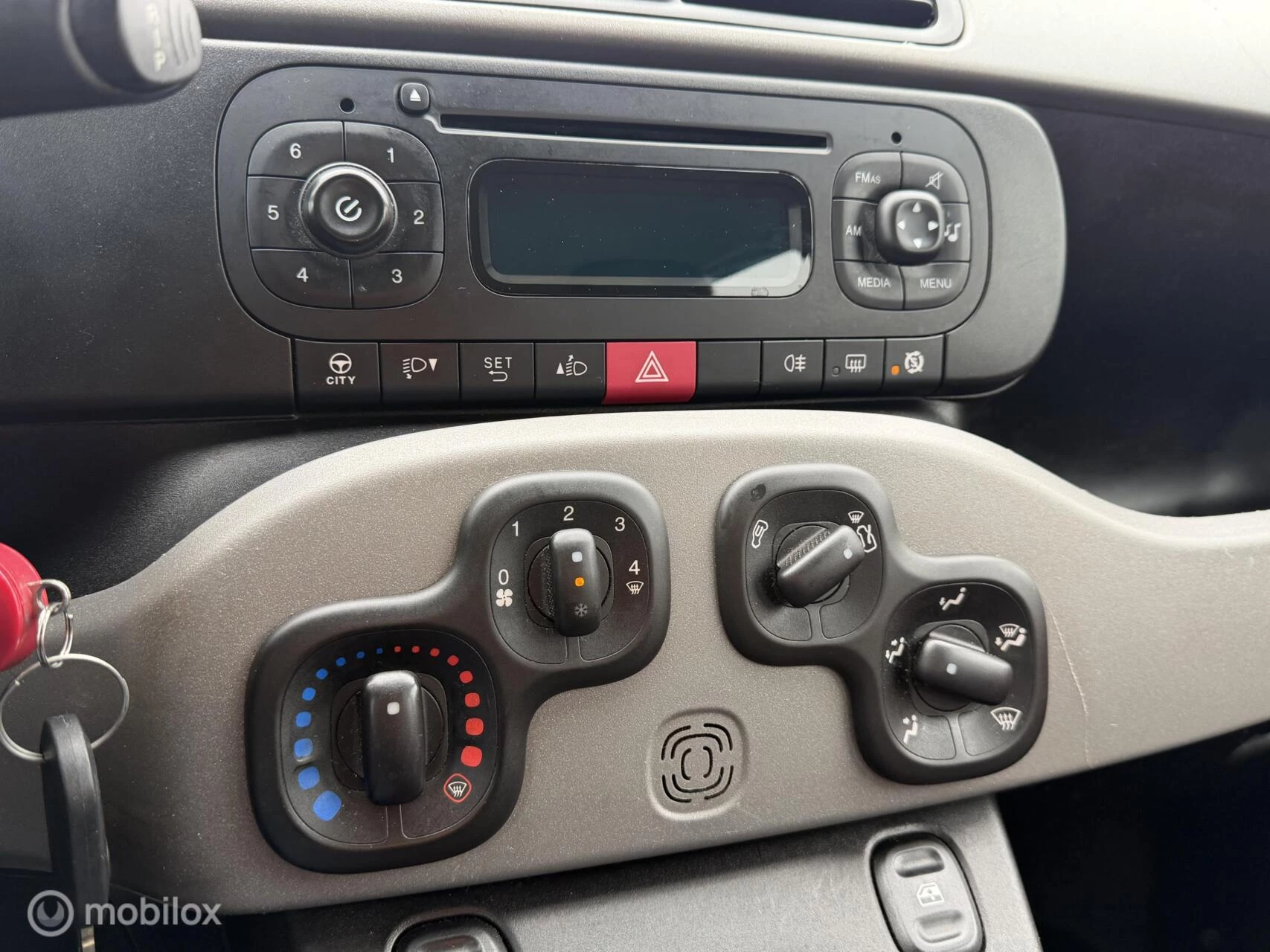 Hoofdafbeelding Fiat Panda