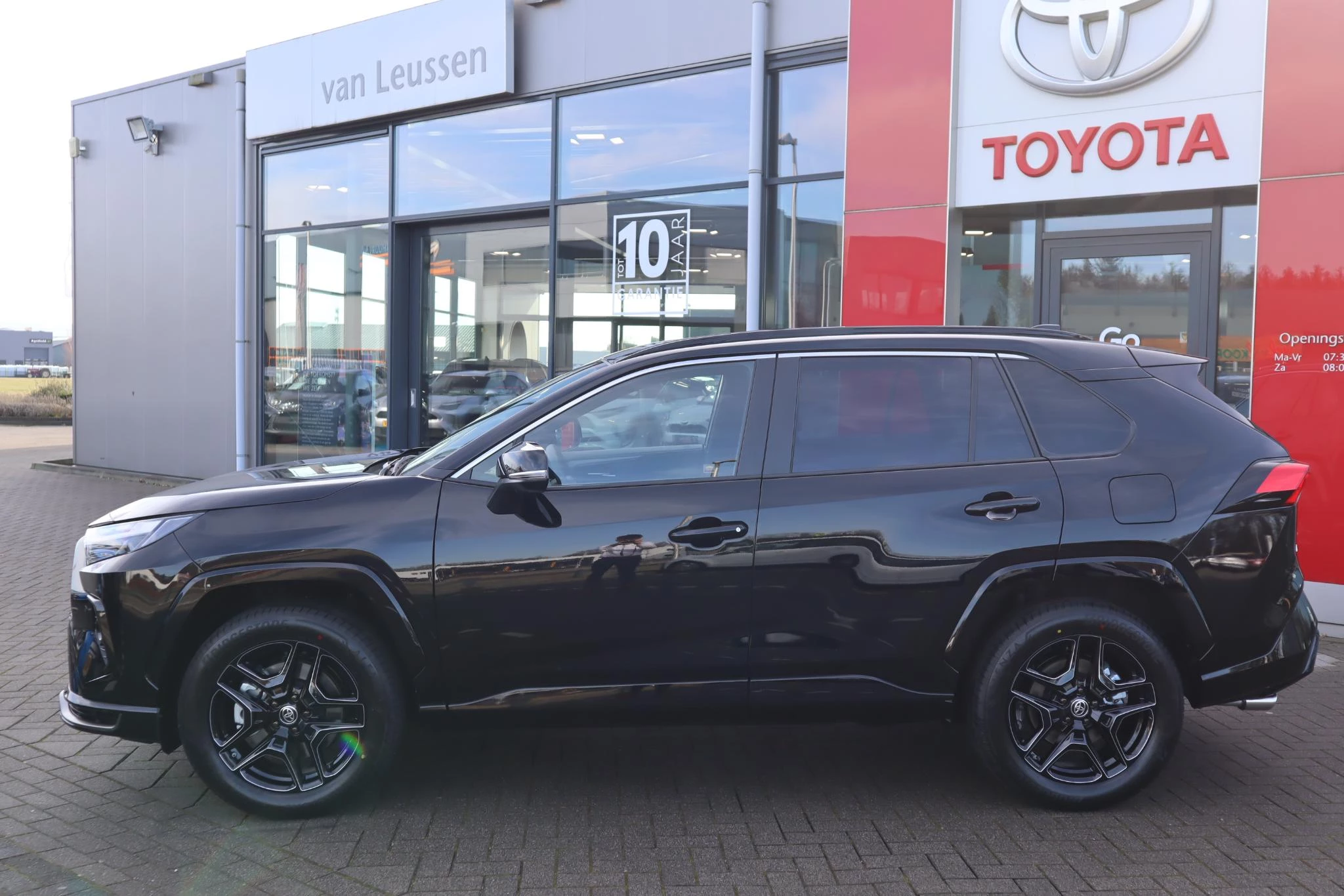 Hoofdafbeelding Toyota RAV4
