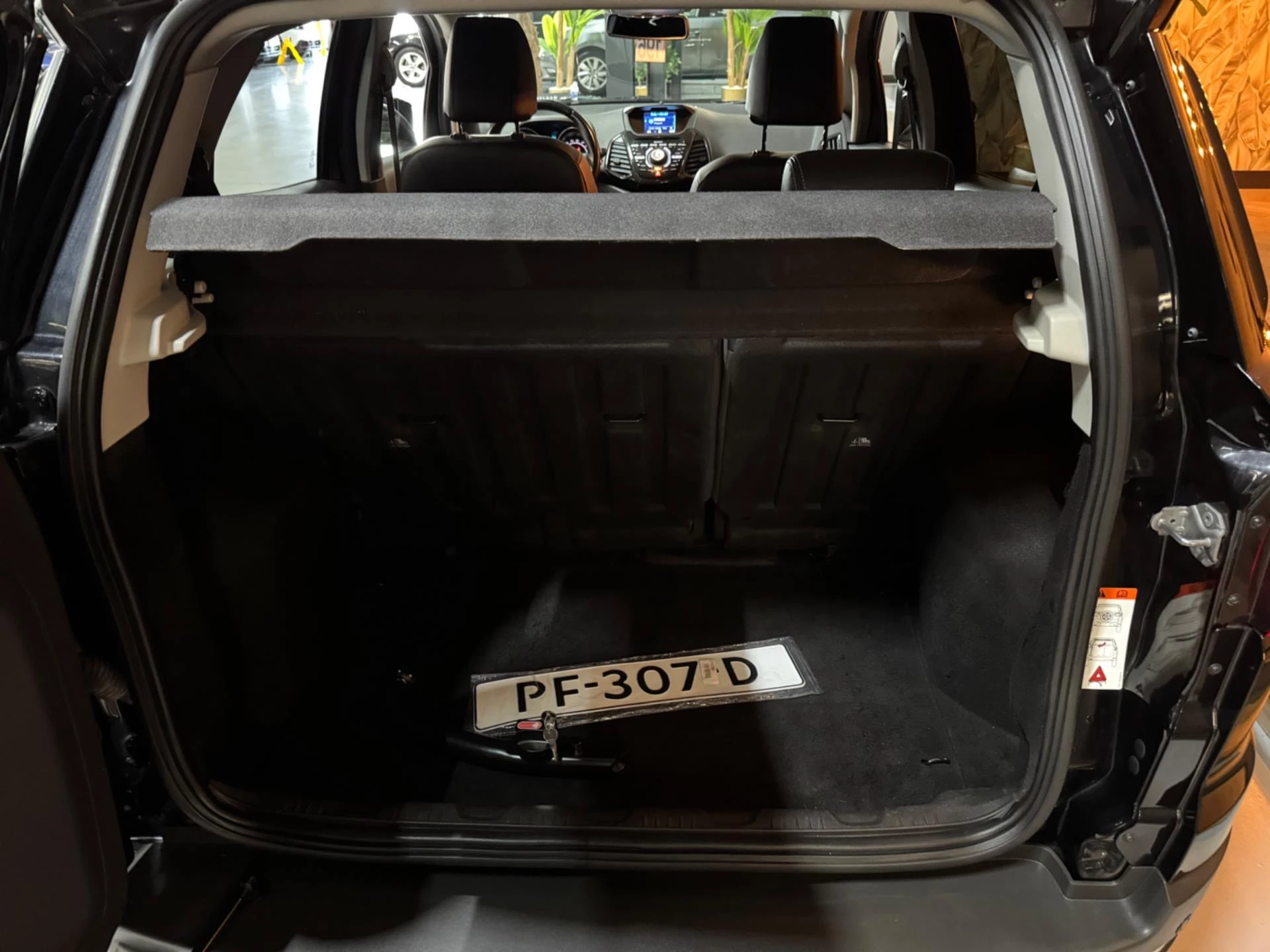 Hoofdafbeelding Ford EcoSport
