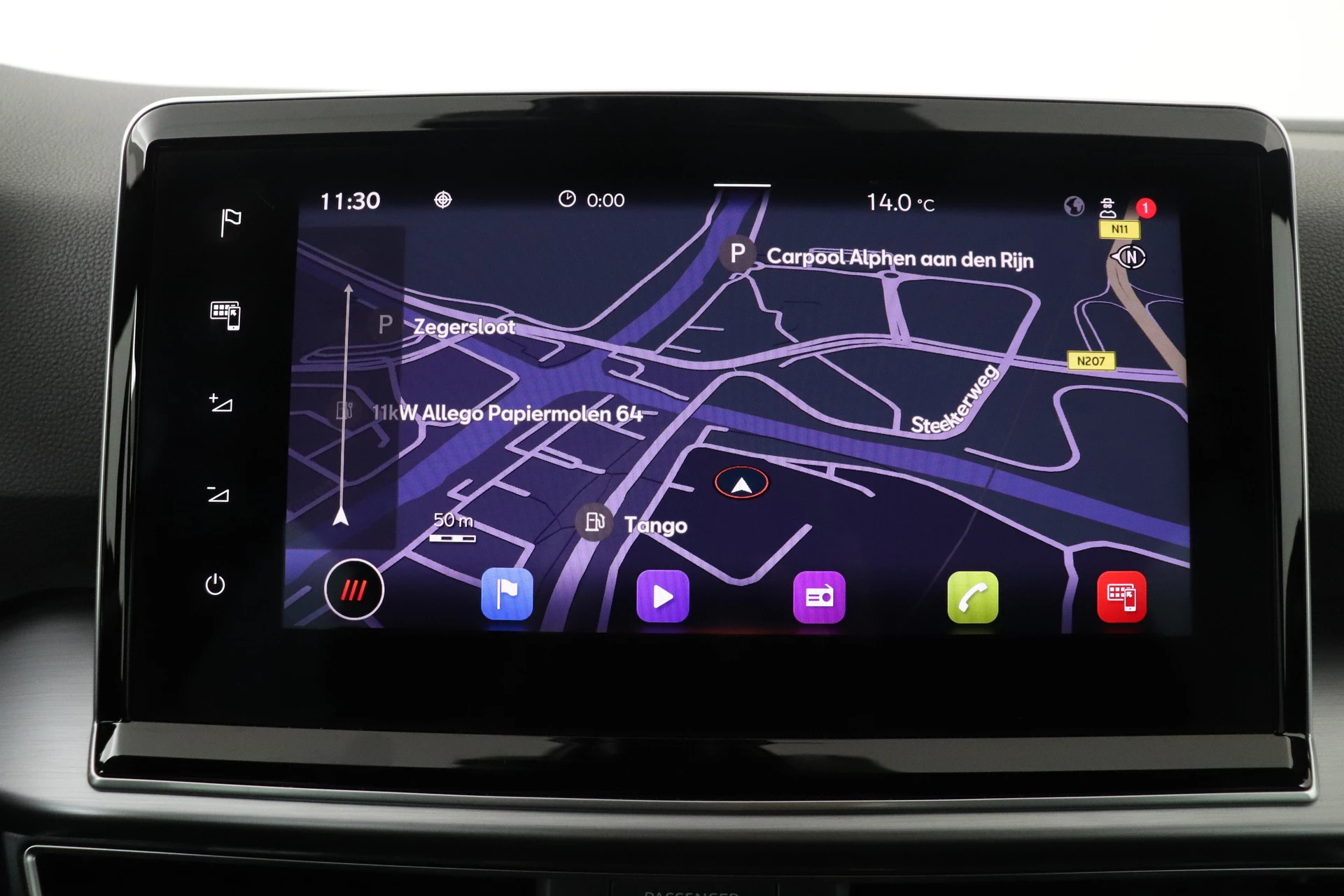 Hoofdafbeelding SEAT Tarraco