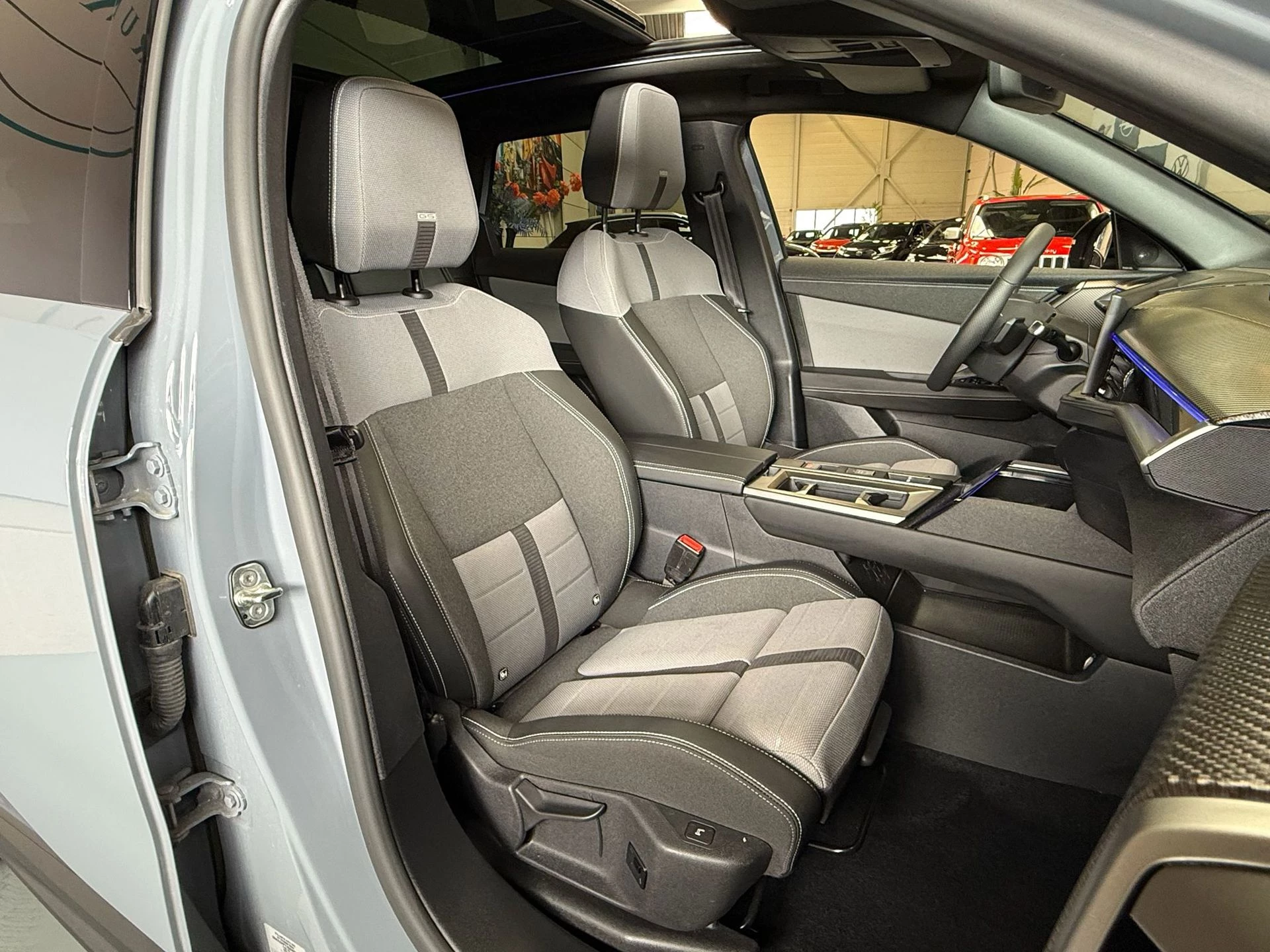 Hoofdafbeelding Opel Grandland