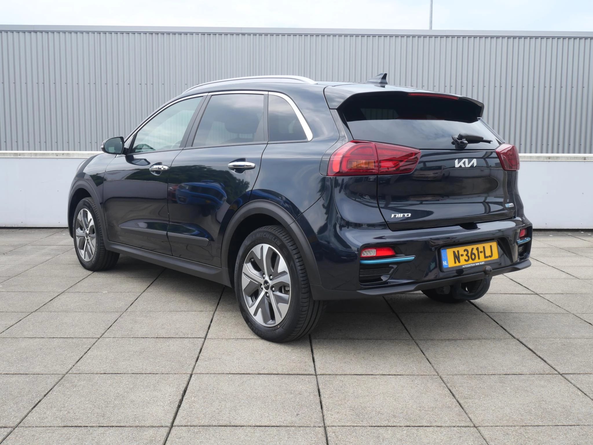 Hoofdafbeelding Kia e-Niro