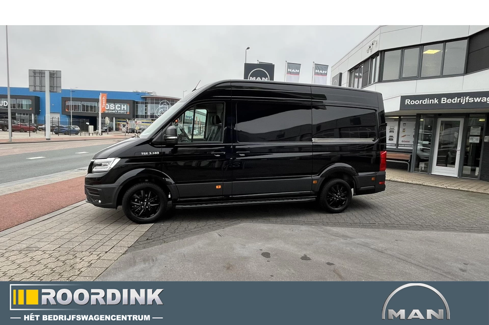 Hoofdafbeelding MAN TGE