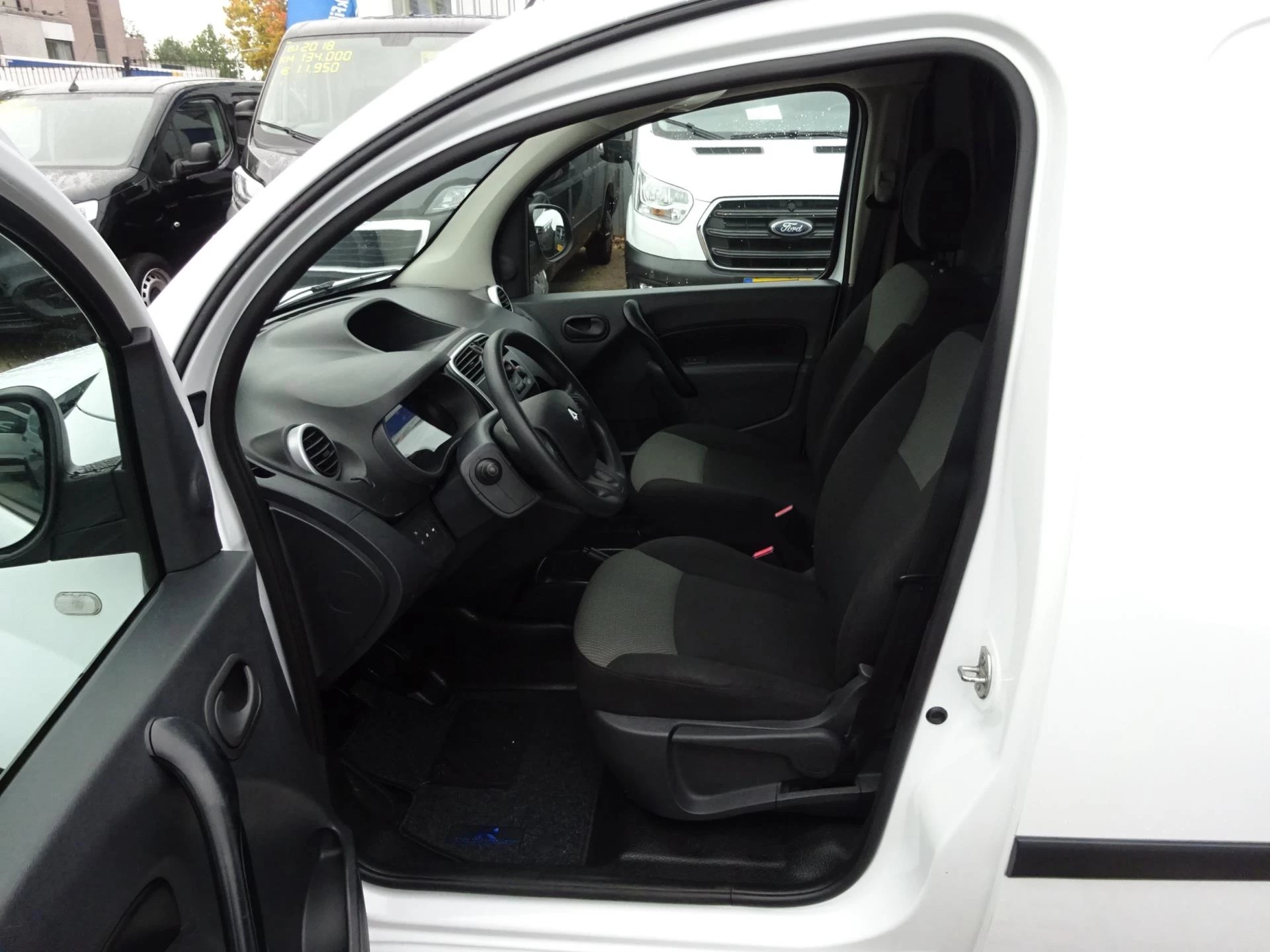 Hoofdafbeelding Renault Kangoo