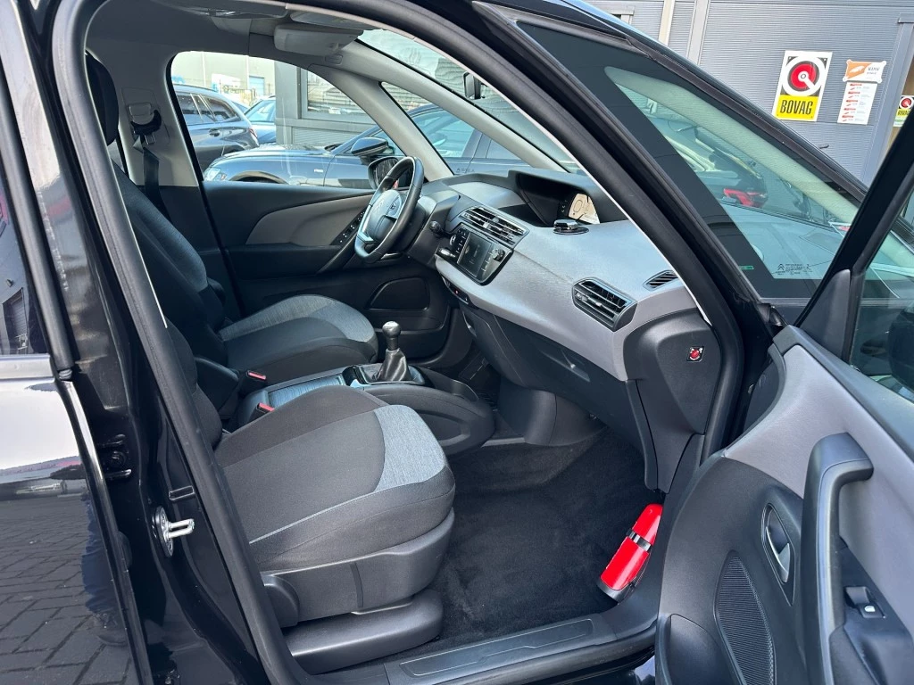 Hoofdafbeelding Citroën C4 Picasso