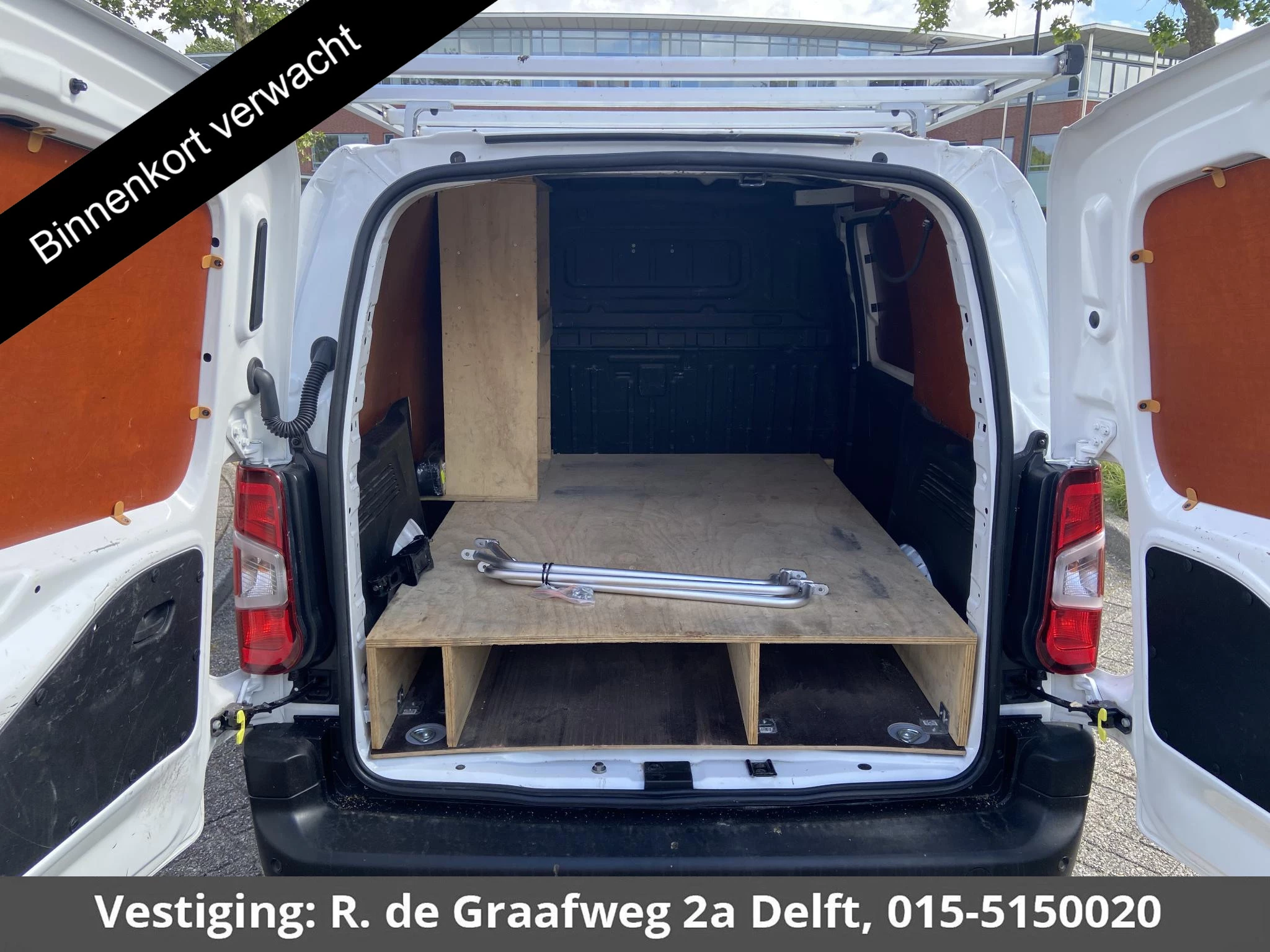 Hoofdafbeelding Toyota ProAce