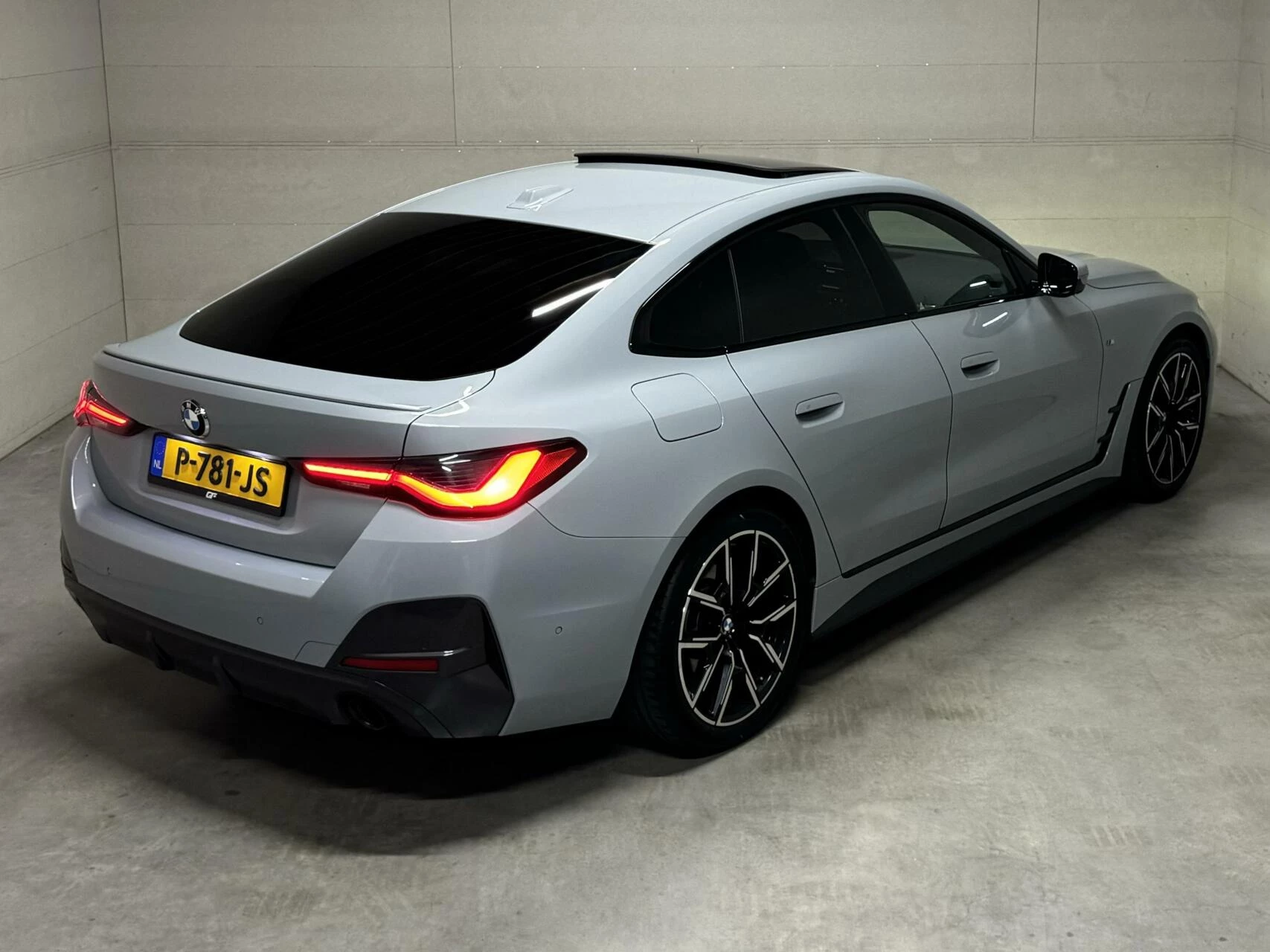 Hoofdafbeelding BMW 4 Serie