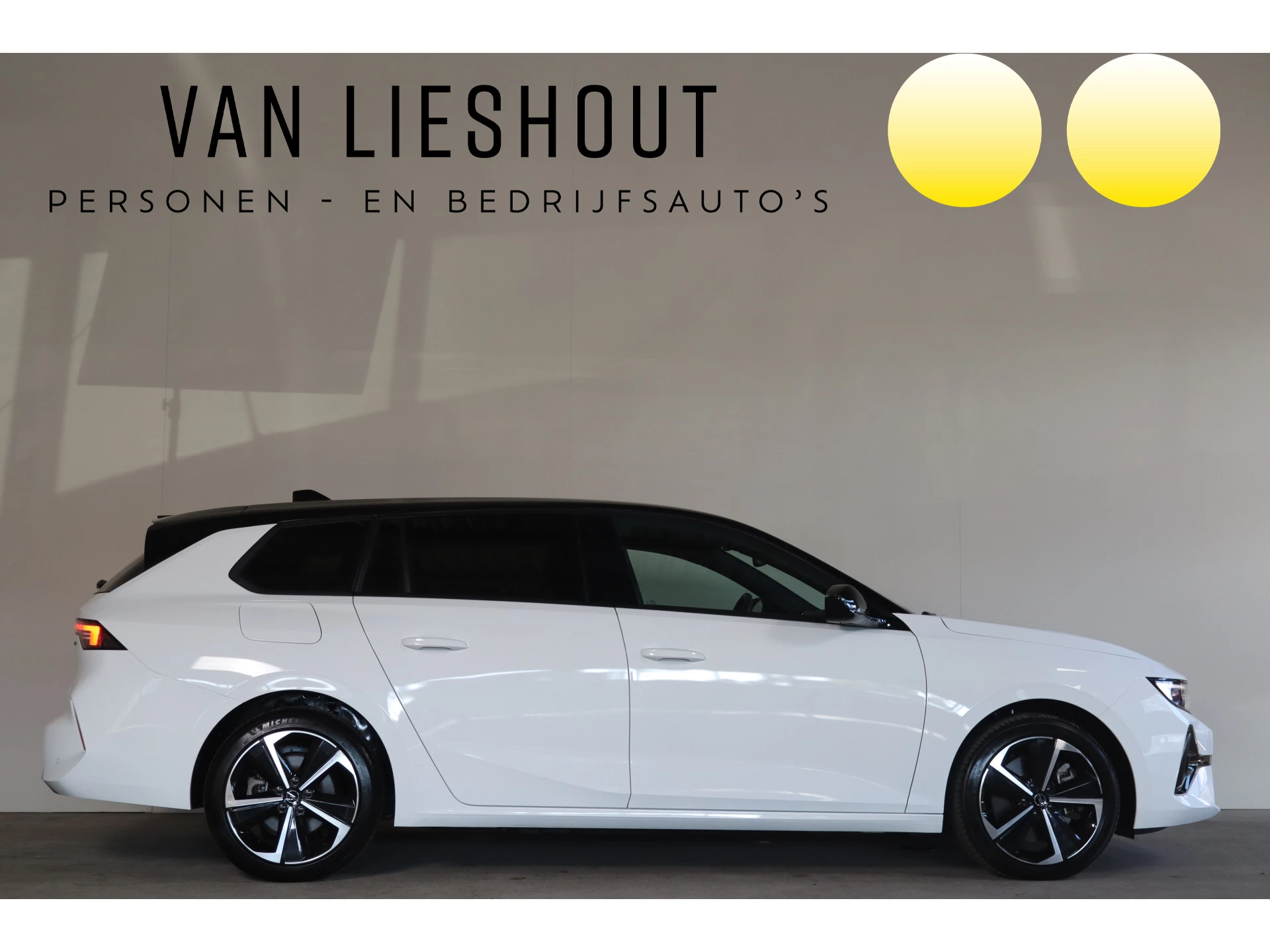 Hoofdafbeelding Opel Astra