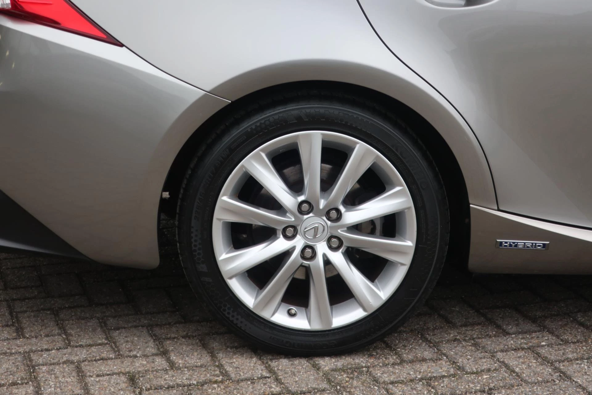 Hoofdafbeelding Lexus IS