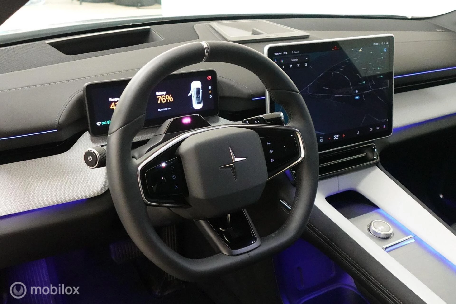 Hoofdafbeelding Polestar 4