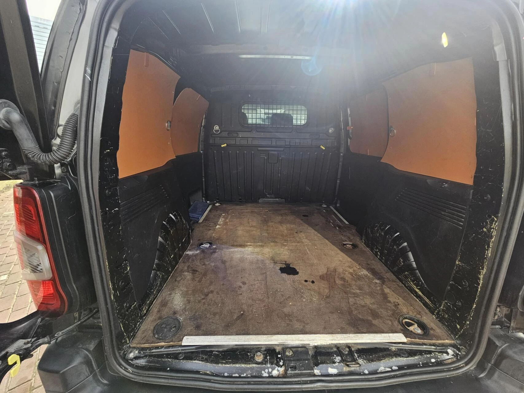 Hoofdafbeelding Citroën Berlingo