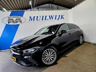 Hoofdafbeelding Mercedes-Benz CLA Mercedes-Benz CLA Shooting Brake 250 e Business Solution Luxury Limited / NL Auto