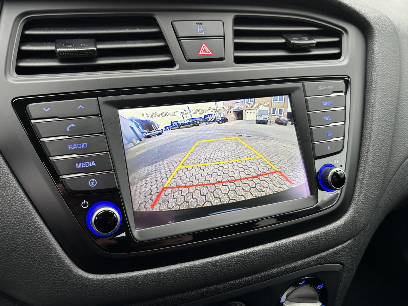 Hoofdafbeelding Hyundai i20