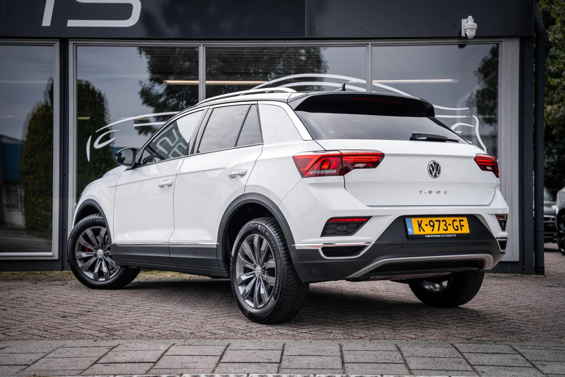 Hoofdafbeelding Volkswagen T-Roc