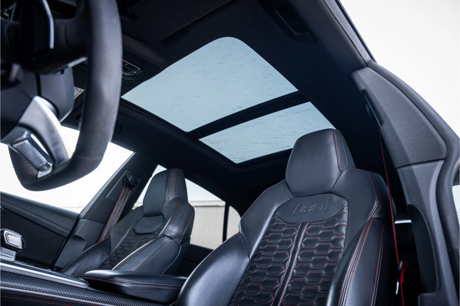 Hoofdafbeelding Audi RSQ8