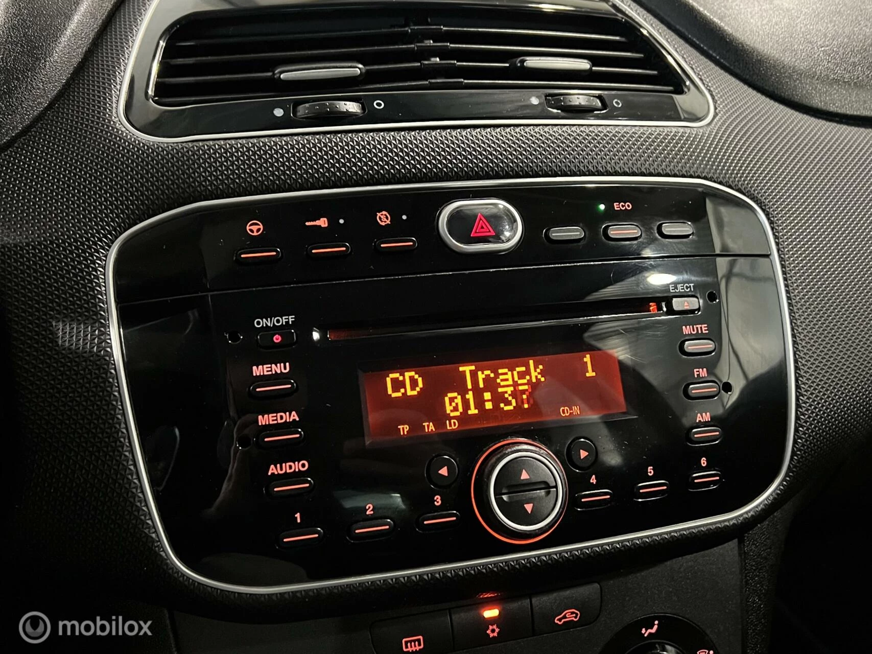 Hoofdafbeelding Fiat Punto