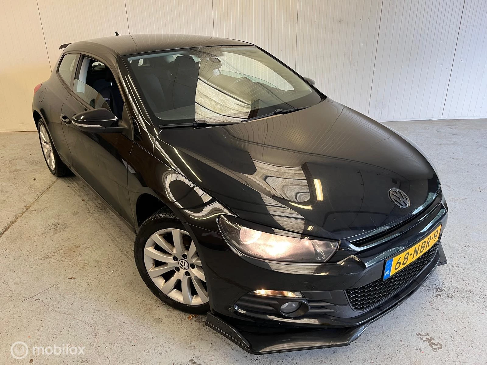 Hoofdafbeelding Volkswagen Scirocco