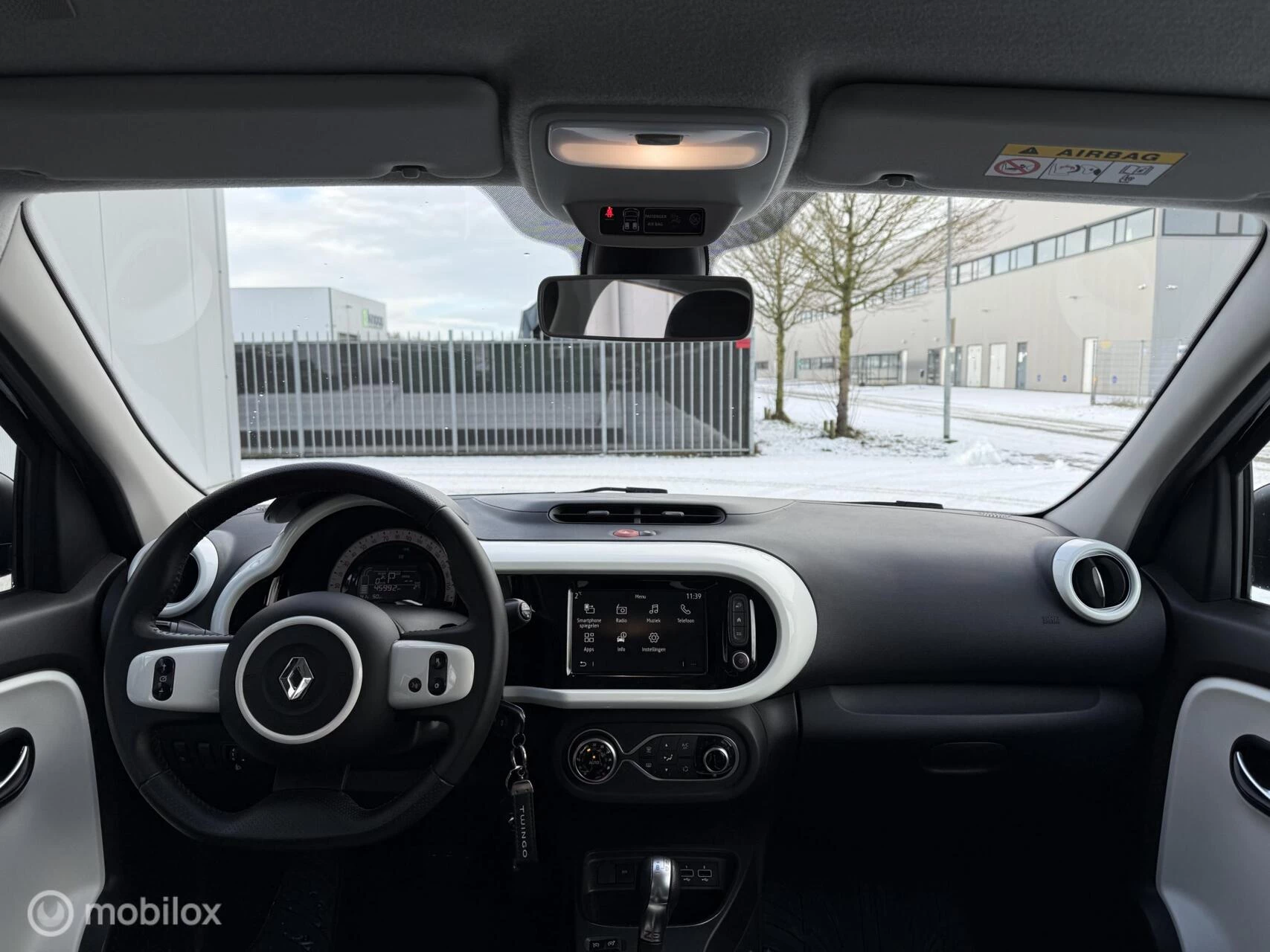 Hoofdafbeelding Renault Twingo