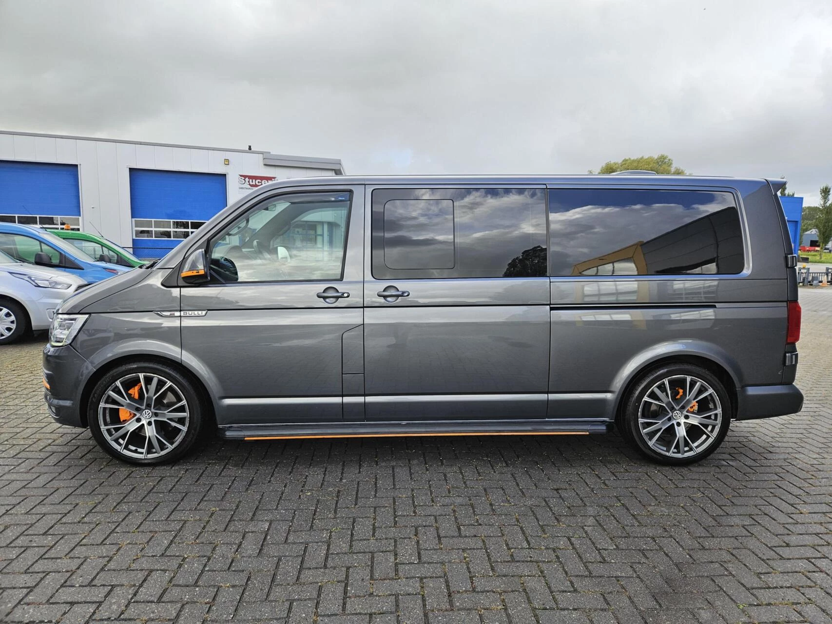 Hoofdafbeelding Volkswagen Transporter
