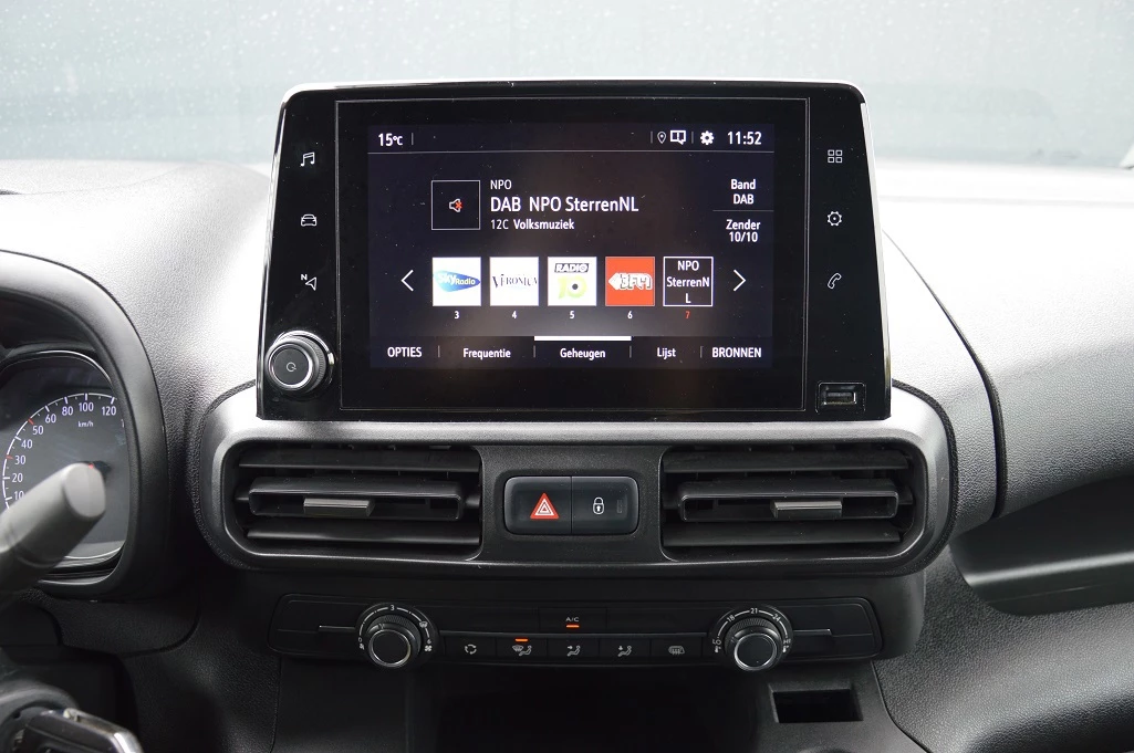 Hoofdafbeelding Opel Combo