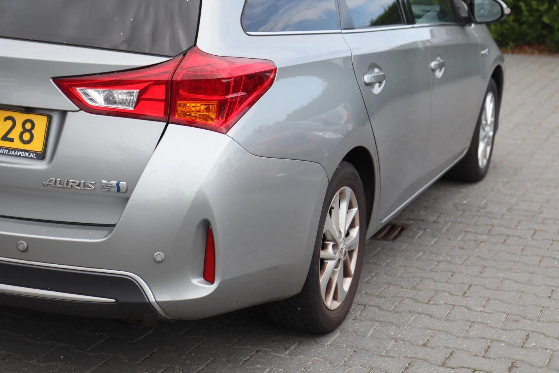 Hoofdafbeelding Toyota Auris