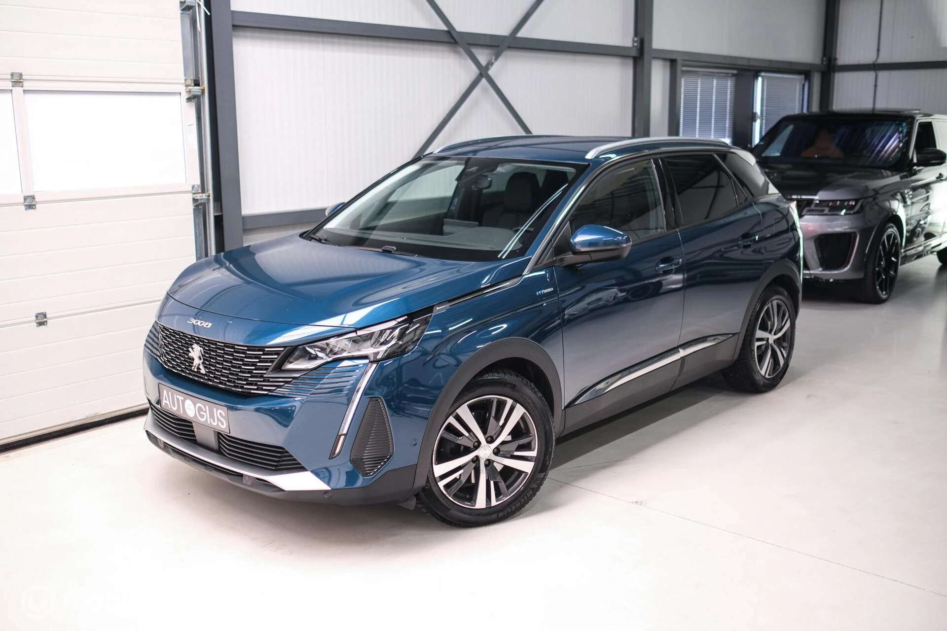Hoofdafbeelding Peugeot 3008