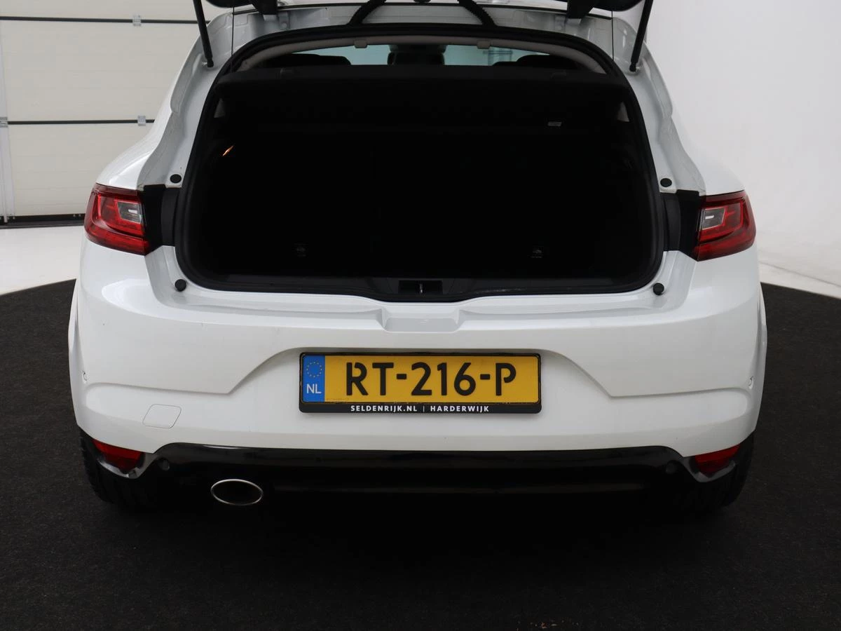 Hoofdafbeelding Renault Mégane