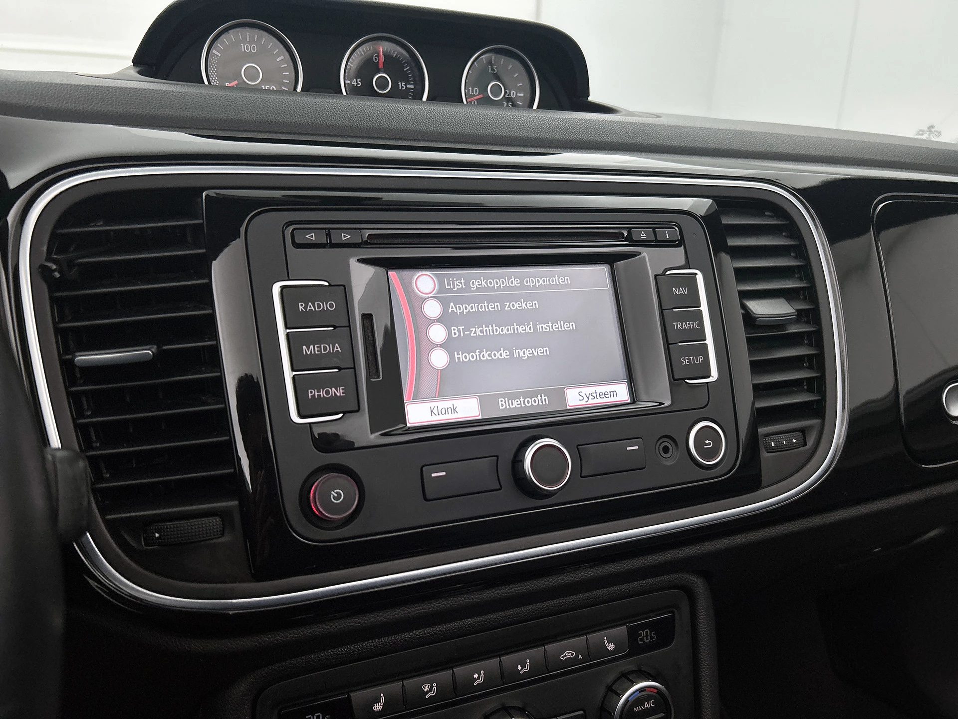 Hoofdafbeelding Volkswagen Beetle