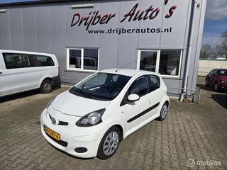 Toyota Aygo 1.0-12V Comfort Navigator