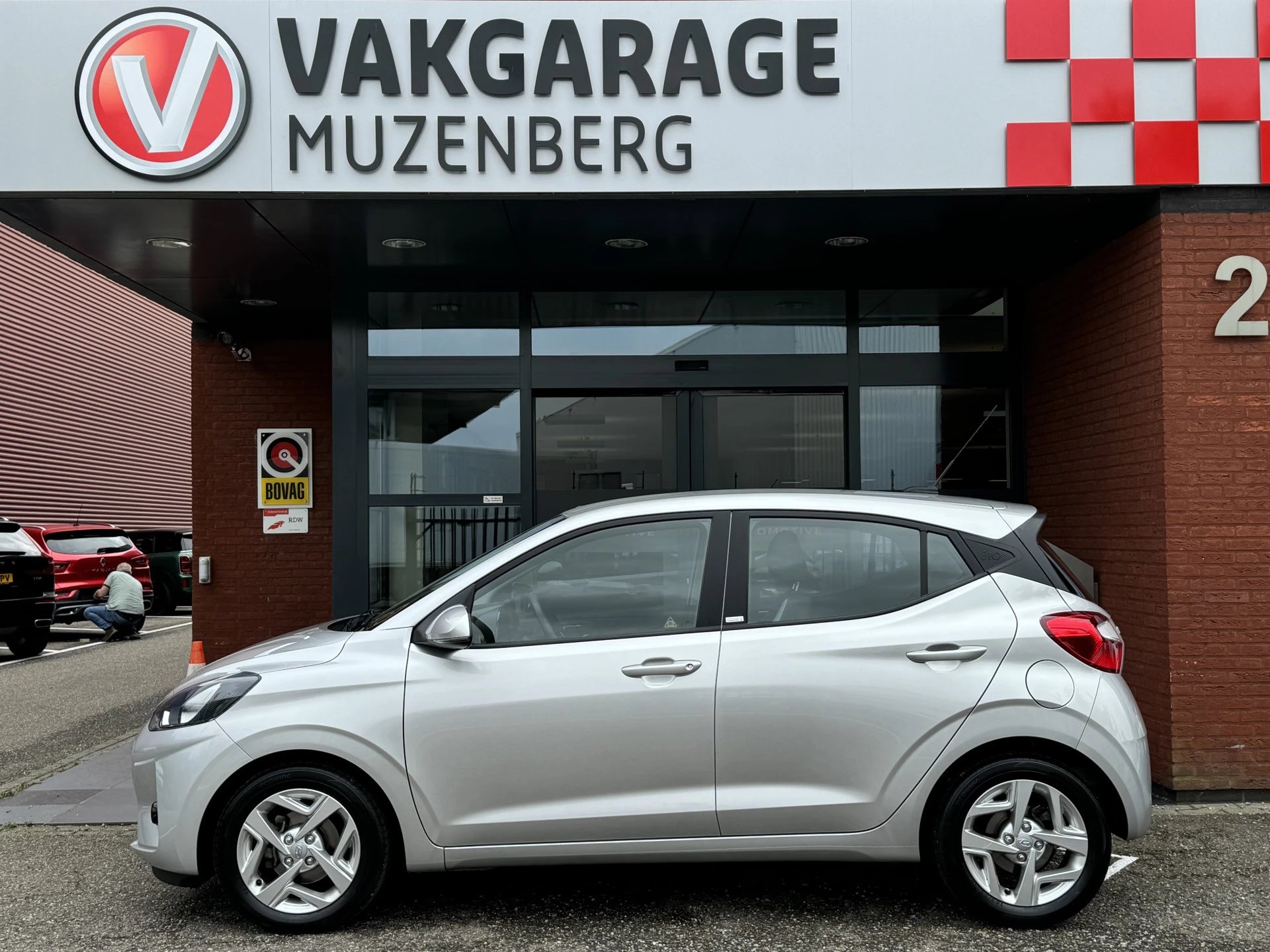 Hoofdafbeelding Hyundai i10