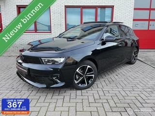 Opel Astra 1.2T GS BLACK EDITION/PANO/360CAM