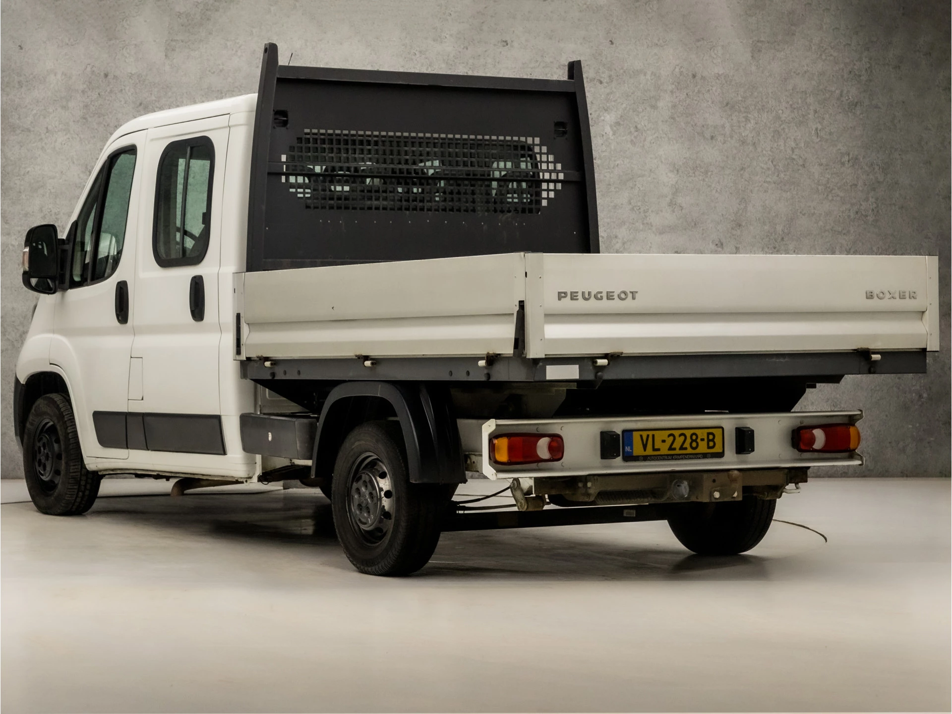 Hoofdafbeelding Peugeot Boxer
