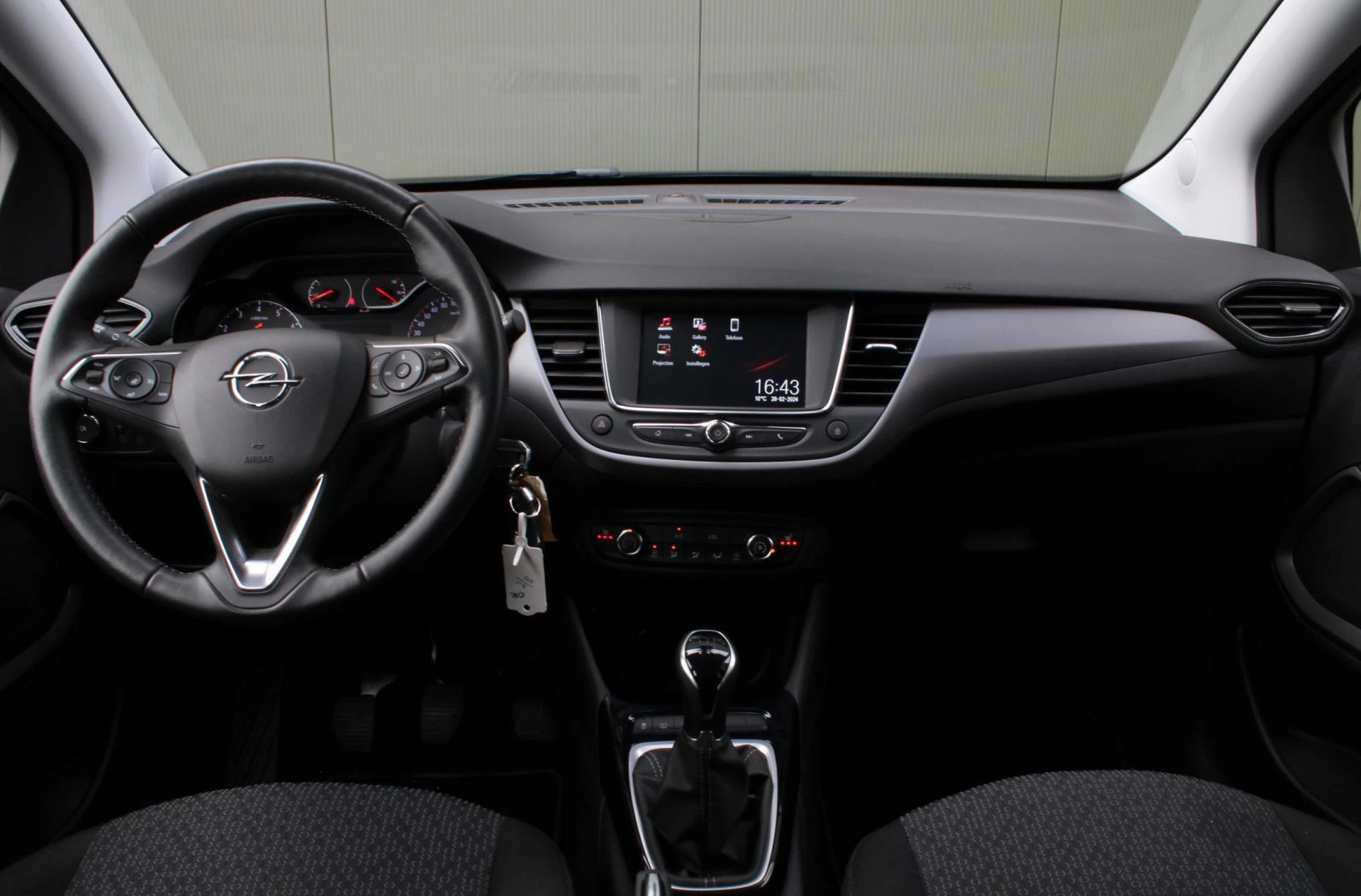 Hoofdafbeelding Opel Crossland