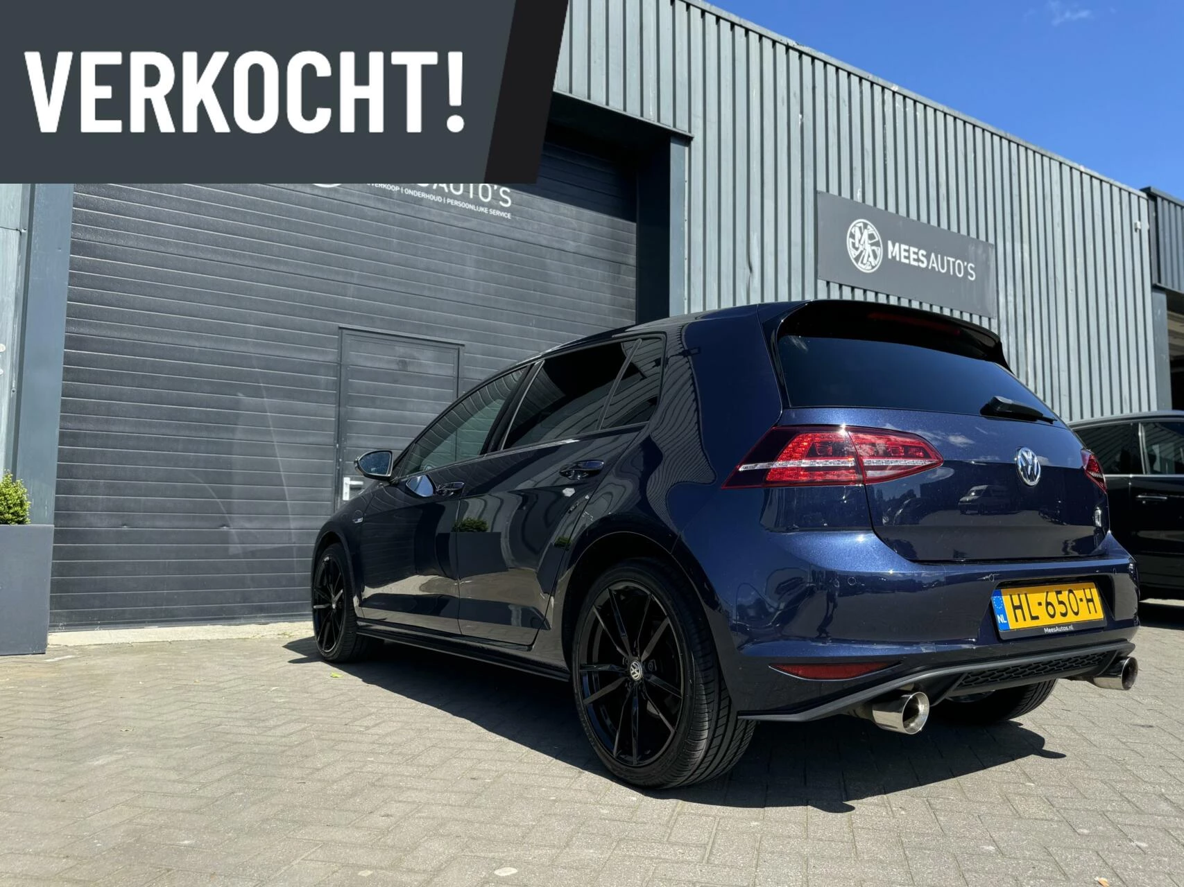 Hoofdafbeelding Volkswagen Golf