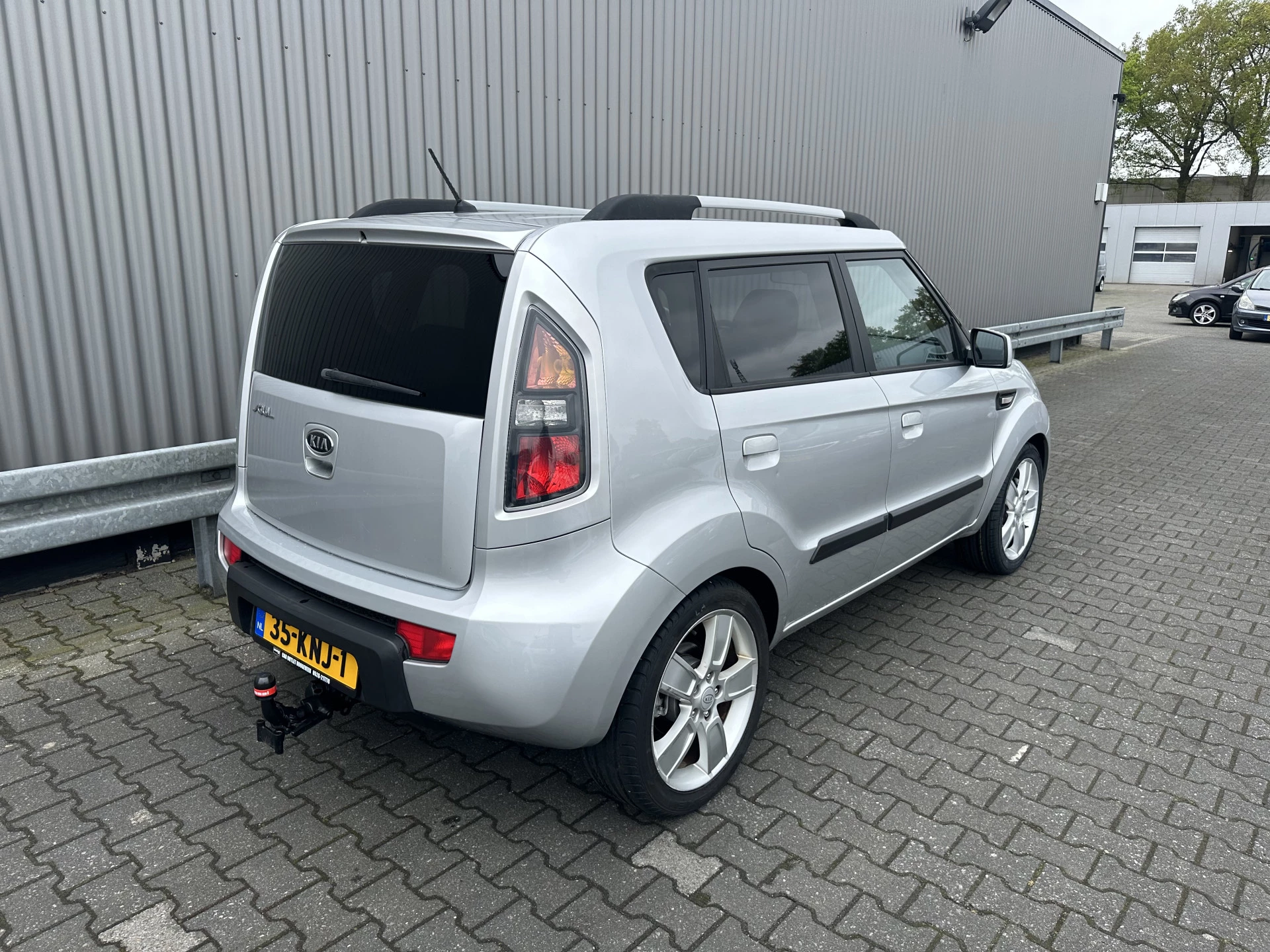 Hoofdafbeelding Kia Soul