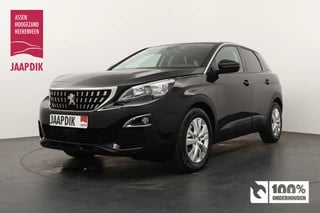 Peugeot 3008 BWJ 2019 1.2 PureTech 131 PK Blue Lease Executive TREKHAAK / APPLE CARPLAY / ANDROID AUTO / NAVI / CLIMA / CRUISE / LEDER / LMV / PARKEERSENSOREN