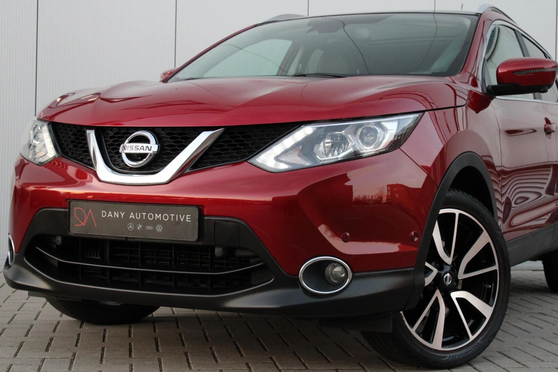 Hoofdafbeelding Nissan QASHQAI